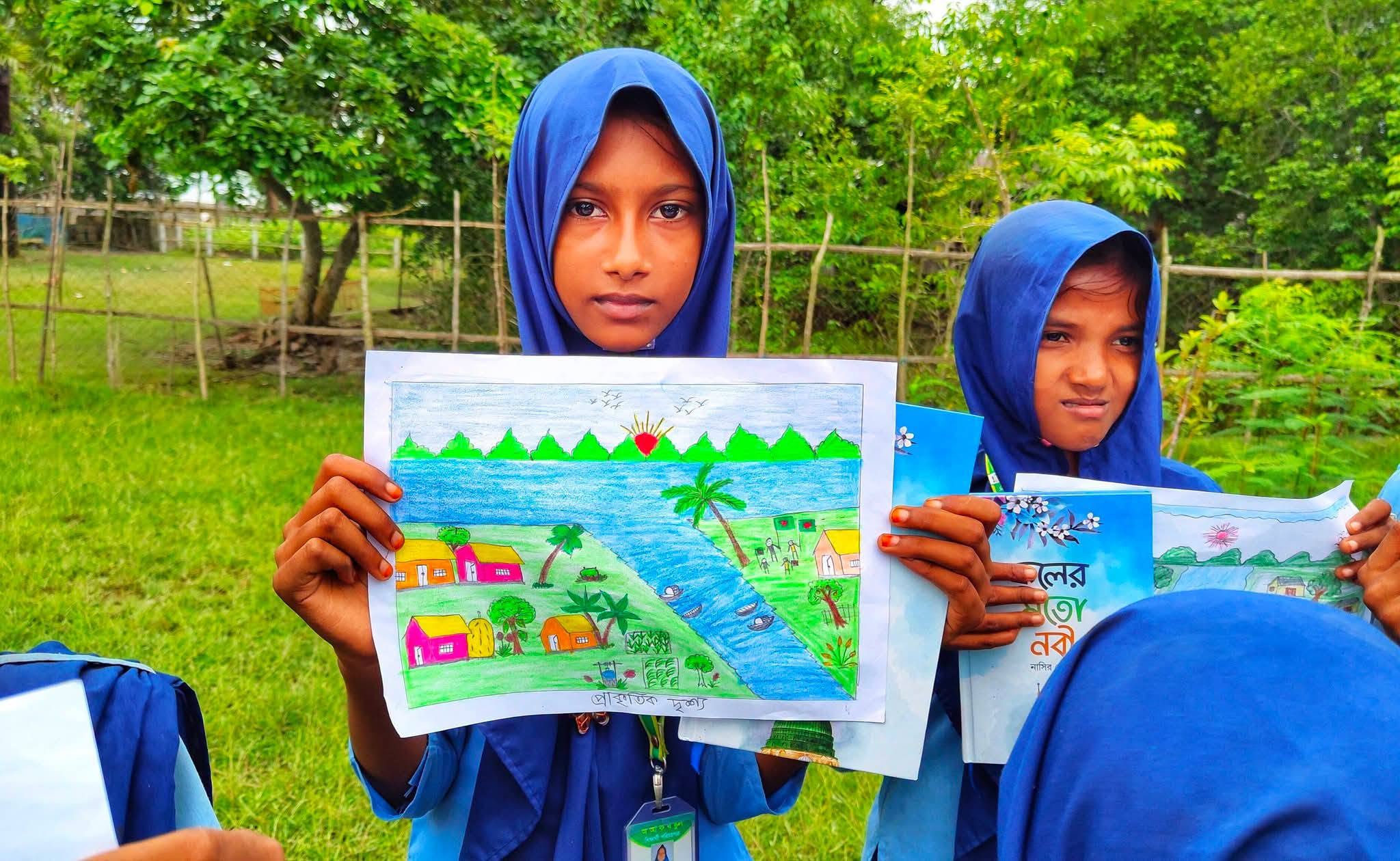 Inspiring Creativity and Building Brighter Futures