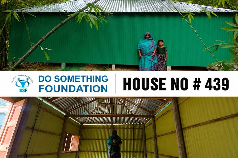 A Safe Home for a Vulnerable Family