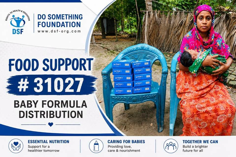 Baby Formula Support for a Newborn