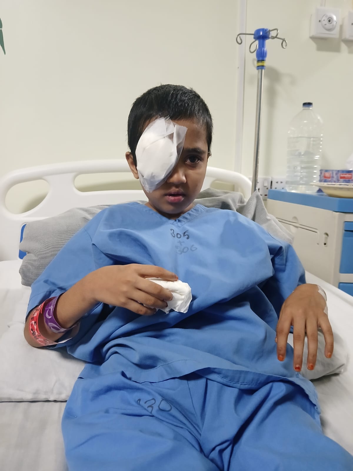 Restoring Vision and Hope